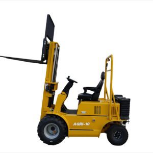 CPCD10 Rough Terrain Forklift