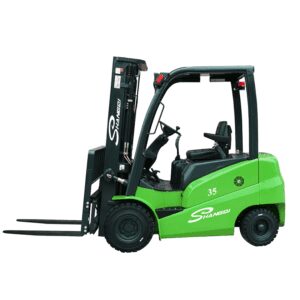 H Series High Performance Lithium Battery Forklift CPD20L/CPD25L/CPD30L/CPD35L