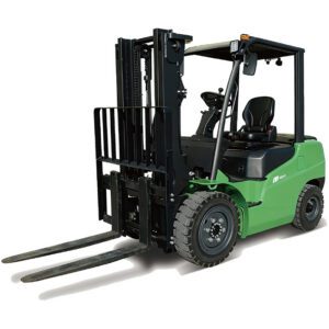 G Series  Diesel-to-lithium Battery Forklift CPDL30