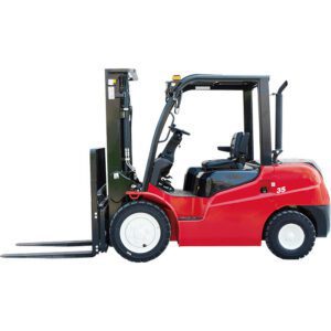 K series CPCD20/CPCD25/CPCD30/CPCD35 Internal Combustion Counterbalanced forklift