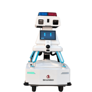 智能无人巡逻车APV- SD