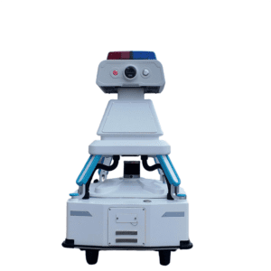 APV SD Secuity Patrol Robot