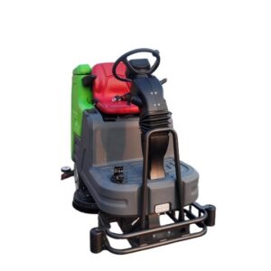 SC860 Electric Floor Scrubber