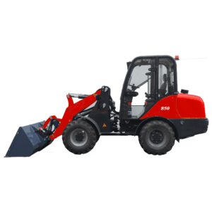 850/850A 型轮式装载机