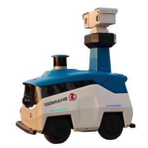 AN-BOTY Patrol Robot